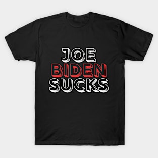 Joe Biden Sucks 2020 T-Shirt